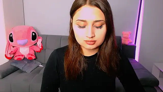 Amelie Darkside online show from May 12, 7:11 pm