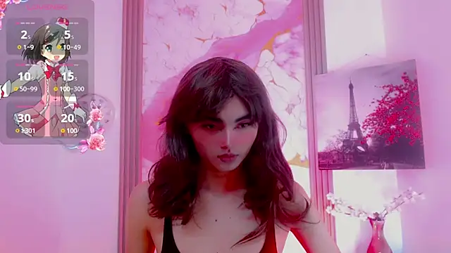 Alana Carvajal online show from May 15, 3:13 am