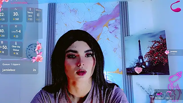 Alana Carvajal online show from May 16, 3:14 am