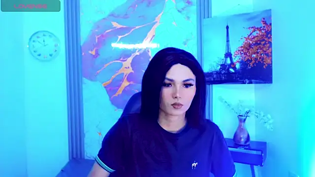 Alana Carvajal online show from May 19, 3:46 am