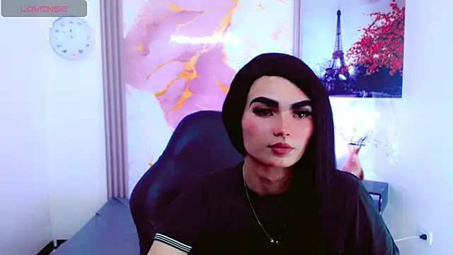Alana Carvajal online show from May 19, 3:51 pm