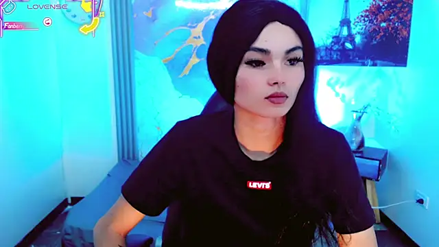 Alana Carvajal online show from May 20, 11:16 am