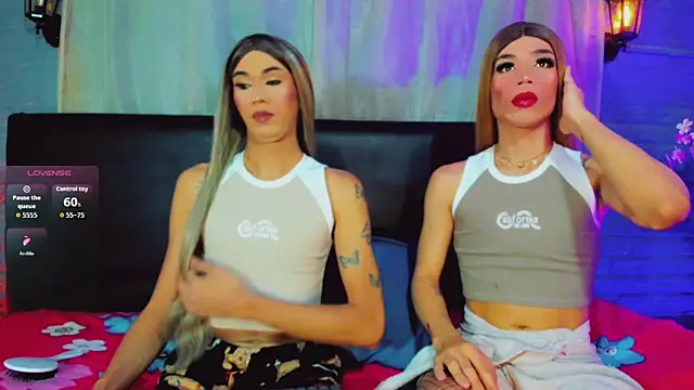 Kalani kiara online show from May 12, 7:22 pm