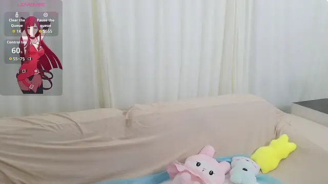 JJ8521 online show from May 17, 2:13 pm