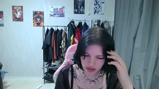 Snapshot of VeIvetLure chatting on May 25, 6:14 pm VeIvetLure online show from May 25, 6:14 pm