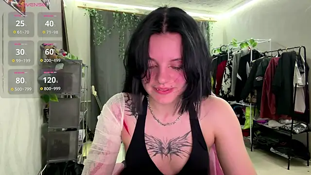 VeIvetLure online show from June 28, 5:08 pm
