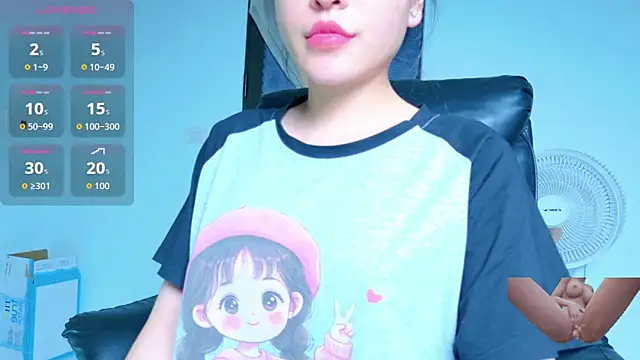 BabyMoon  98 online show from May 25, 2:23 pm