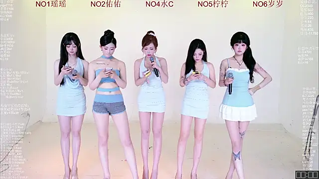 Yes-OK-1314 online show from May 12, 4:31 am