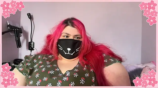 Lady KitsuneBIG online show from May 9, 12:21 pm