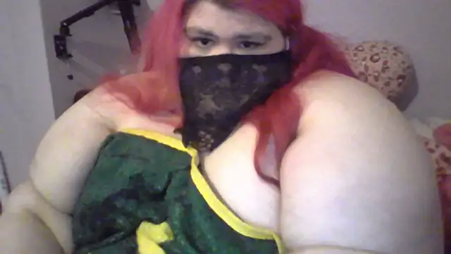 Lady KitsuneBIG online show from May 13, 7:22 pm