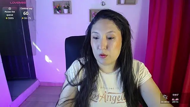 Keyla 92 online show from May 16, 1:32 pm