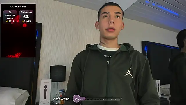 Aron maxx online show from May 8, 4:07 am