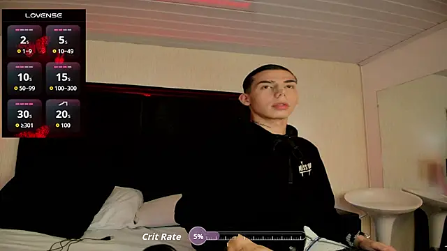 Aron maxx online show from May 14, 3:57 am