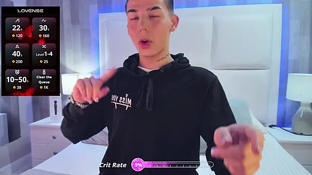 Aron maxx online show from May 15, 4:08 am
