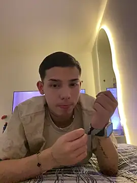 Aron maxx online show from June 4, 2:50 am