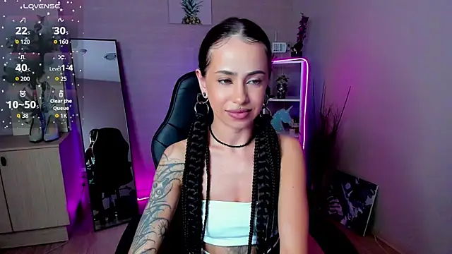 Monica brilliant online show from May 6, 8:19 am