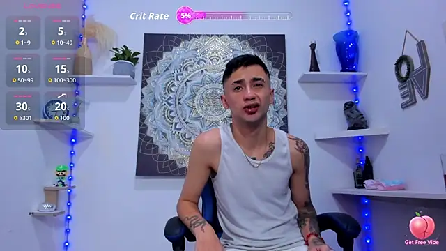 Snapshot of Jey_hot7 chatting on May 4, 8:49 pm Jey hot7 online show from May 4, 8:49 pm