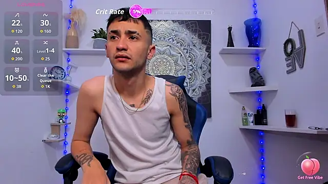 Snapshot of Jey_hot7 chatting on May 6, 7:08 pm Jey hot7 online show from May 6, 7:08 pm