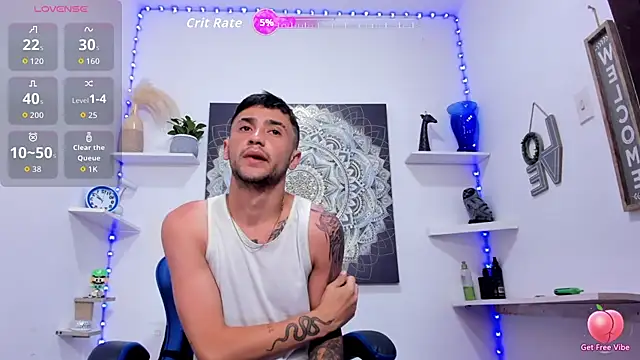 Snapshot of Jey_hot7 chatting on May 11, 7:11 pm Jey hot7 online show from May 11, 7:11 pm