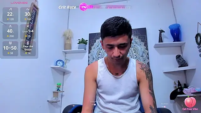 Snapshot of Jey_hot7 chatting on May 21, 8:05 pm Jey hot7 online show from May 21, 8:05 pm