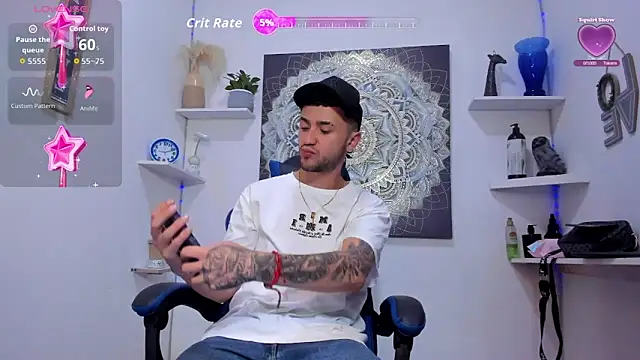Snapshot of Jey_hot7 chatting on June 20, 7:49 pm Jey hot7 online show from June 20, 7:49 pm