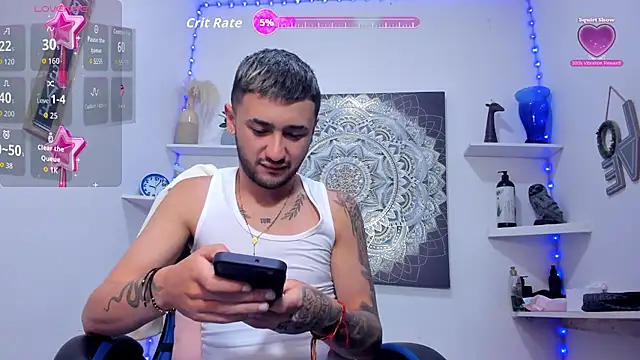 Snapshot of Jey_hot7 chatting on July 3, 7:53 pm Jey hot7 online show from July 3, 7:53 pm