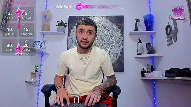 Snapshot of Jey_hot7 chatting on July 4, 7:53 pm Jey hot7 online show from July 4, 7:53 pm