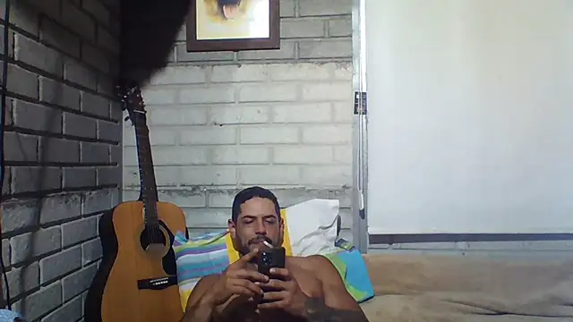 Snapshot of Warrior_Gape chatting on July 6, 7:16 pm Warrior Gape online show from July 6, 7:16 pm