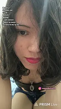 Snapshot of nanadellana chatting on July 6, 6:10 pm nanadellana online show from July 6, 6:10 pm