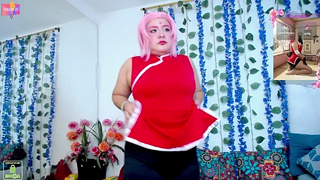 Azumi Cosplay  online show from May 23, 11:53 pm