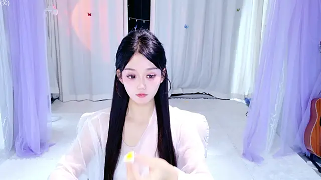 Snapshot of Wa-Nini chatting on May 18, 12:51 am Wa-Nini online show from May 18, 12:51 am