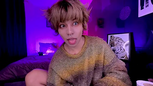 Aronn 44 online show from May 31, 1:47 am