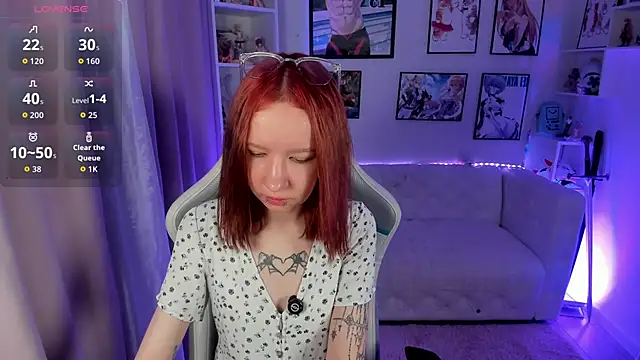 Mi Mi Mia online show from May 22, 6:13 pm