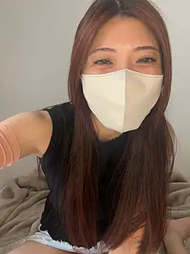 Erika  xx online show from June 22, 4:09 am