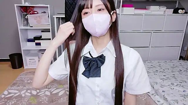 Snapshot of hina_mochi chatting on July 5, 11:39 am hina mochi online show from July 5, 11:39 am