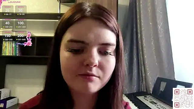 RebelDesiree online show from May 21, 9:05 am