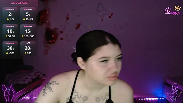 Snapshot of Blackangels chatting on May 17, 6:48 pm Blackangels online show from May 17, 6:48 pm