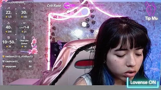 Abril gap online show from May 28, 11:29 am