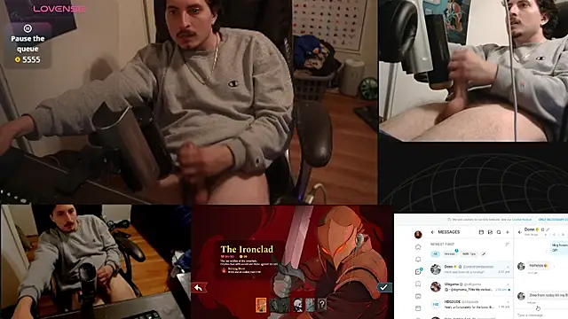 BigDickPlaya101 online show from May 3, 5:13 am