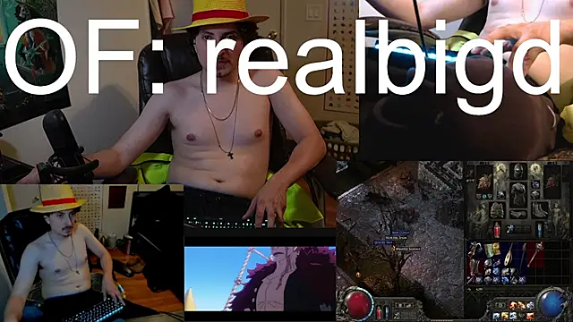 BigDickPlaya101 online show from May 17, 8:34 am