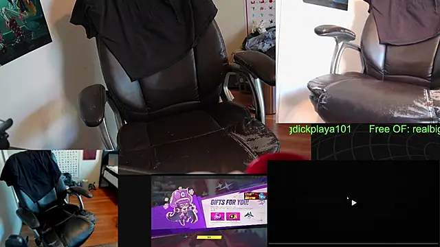 BigDickPlaya101 online show from May 20, 1:34 am