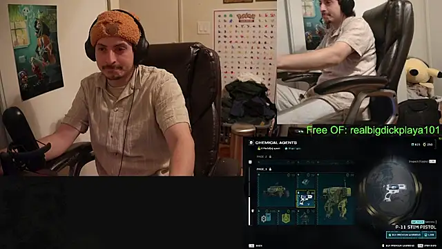 BigDickPlaya101 online show from May 21, 8:54 am