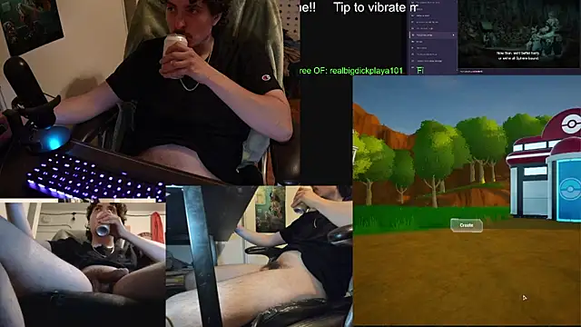 BigDickPlaya101 online show from May 28, 6:54 am