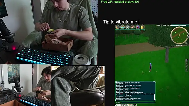 BigDickPlaya101 online show from May 28, 10:51 pm