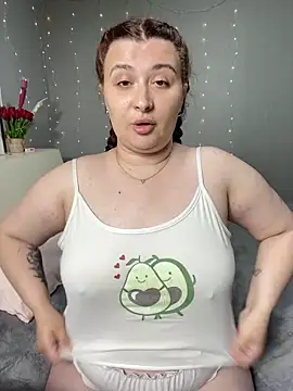 AureTease online show from May 21, 6:37 pm