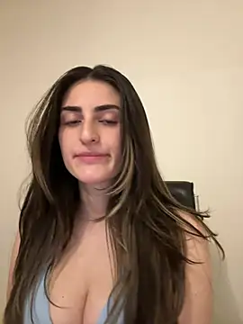 Snapshot of OliviaBaby- chatting on May 18, 7:09 pm OliviaBaby- online show from May 18, 7:09 pm