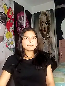 Snapshot of AbbyAmber_ chatting on May 7, 12:38 am AbbyAmber online show from May 7, 12:38 am