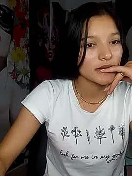 Snapshot of AbbyAmber_ chatting on May 8, 12:49 am AbbyAmber online show from May 8, 12:49 am