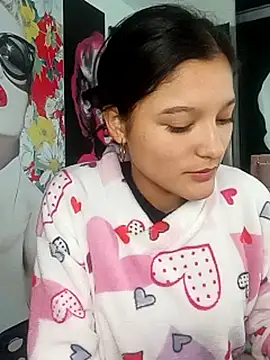 Snapshot of AbbyAmber_ chatting on May 9, 1:16 pm AbbyAmber online show from May 9, 1:16 pm