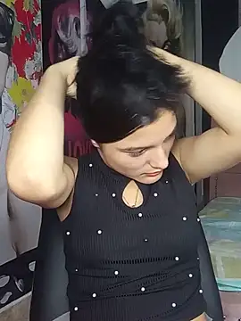 Snapshot of AbbyAmber_ chatting on May 10, 1:22 am AbbyAmber online show from May 10, 1:22 am